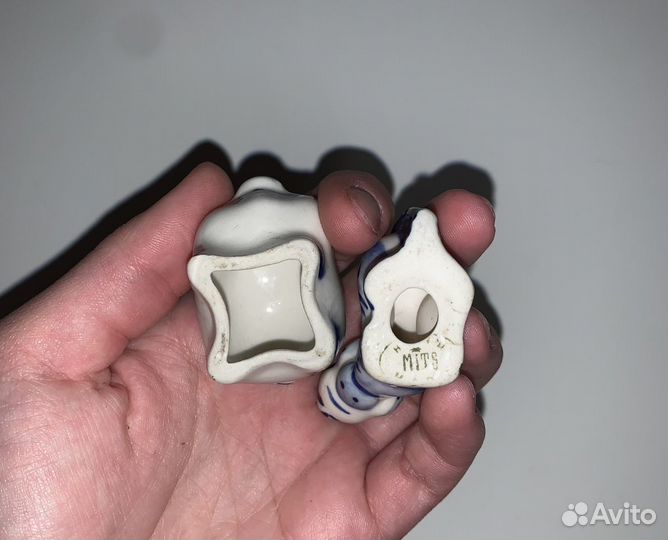 Статуэтки гжель