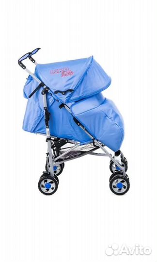 Прогулочная коляска трость бу