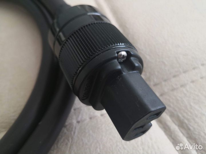 Сетевой кабель Furutech FP-314Ag (Japan) 1,8 м