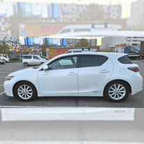 Lexus CT 1.8 CVT, 2011, 168 000 км