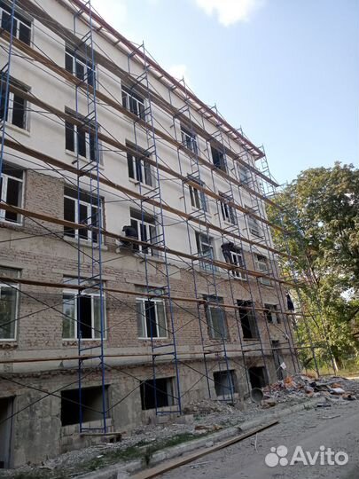 Демонтажные работы