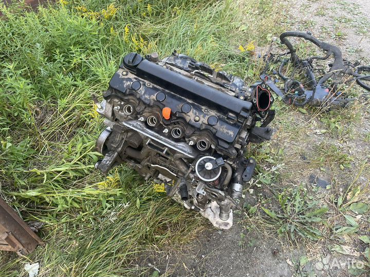 Двигатель Honda Civic 4d 1.8 R18A