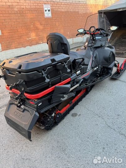 Снегоход BRP Lynx commander LTD 900 ACE turbo