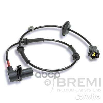 Датчик ABS chevrolet Aveo (T200) 1.2 01.04-05.0