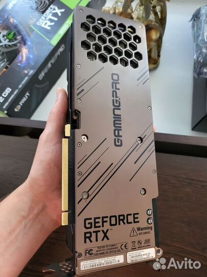 Nvidia GeForce RTX 3080 Ti 12gb