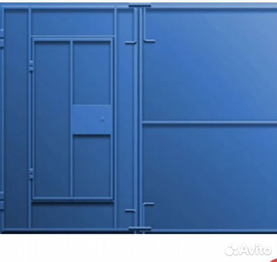 Гаражные ворота