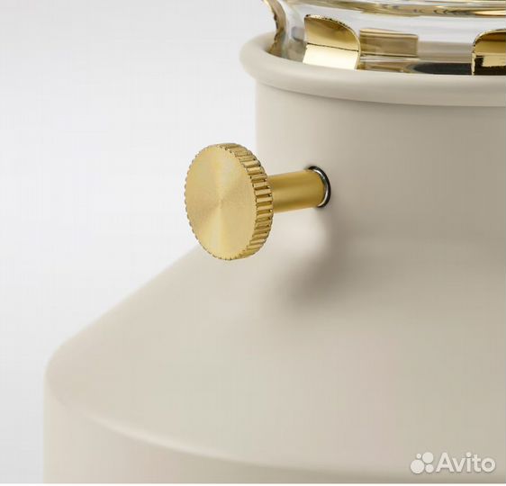 Лампа настольная IKEA Tarnaby, 25 см