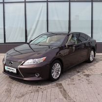 Lexus ES 3.5 AT, 2012, 213 906 км, с пробегом, цена 2 290 000 руб.