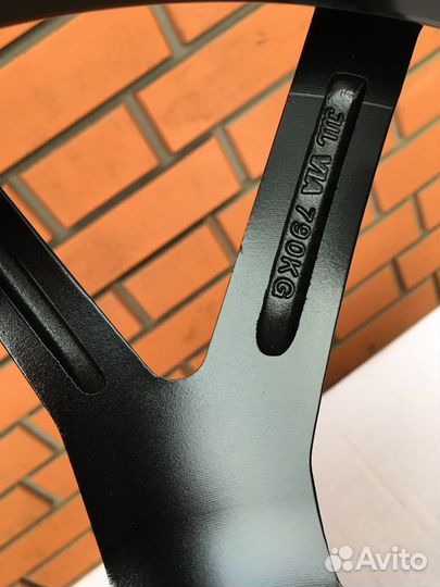 Диски R19 Volkswagen Skoda R-line