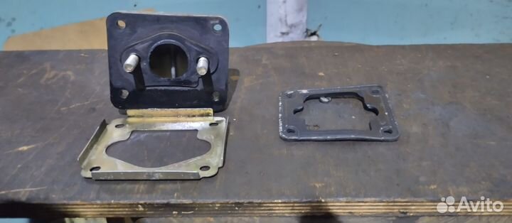 Лепестковый клапан мотоцикла Тула