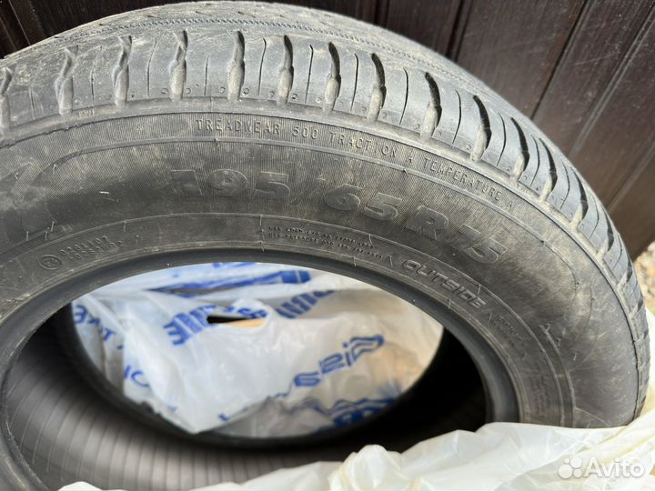 Nokian Tyres Nordman SX2 195/65 R15