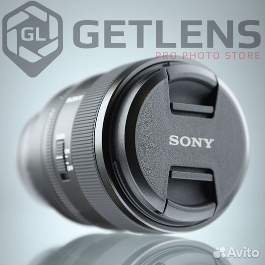 Sony FE 50mm F1.2 GM (SEL50F12GM)