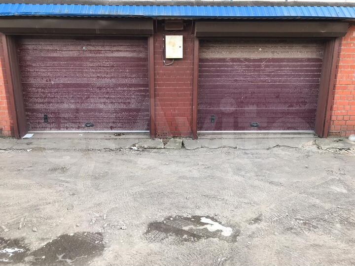 Гараж, 20 м²