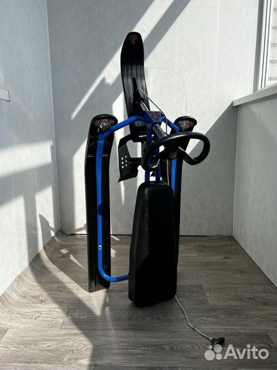 Детский снегокат