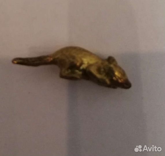 Кошельковая мышь (денежный талисман)