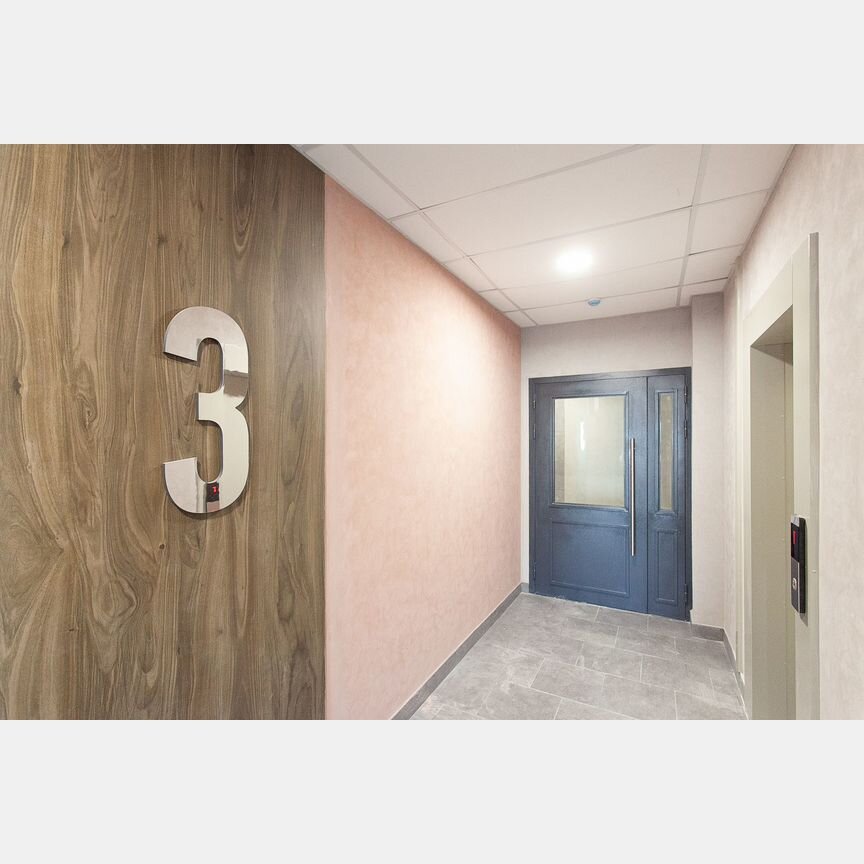3-к. квартира, 96 м², 18/18 эт.