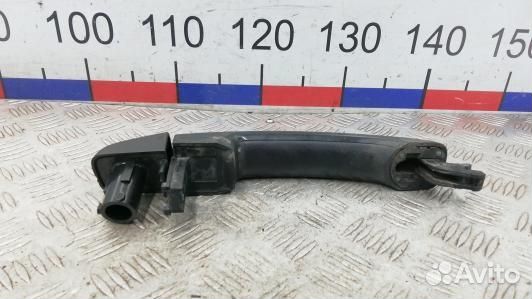 Ручка наружная двери сдвижной левой opel movano B