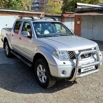 Nissan Navara 2.5 AT, 2008, 217 000 км, с пробегом, цена 1 300 000 руб.