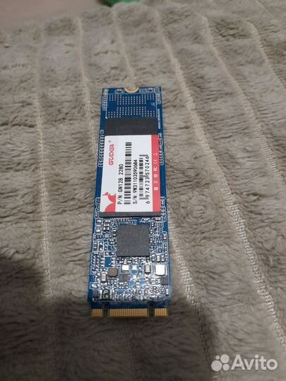 Ssd m2 128gb