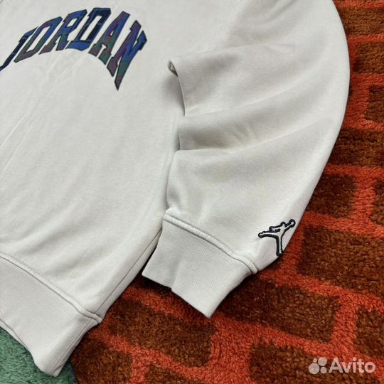 Свитшоты Jordan big logo