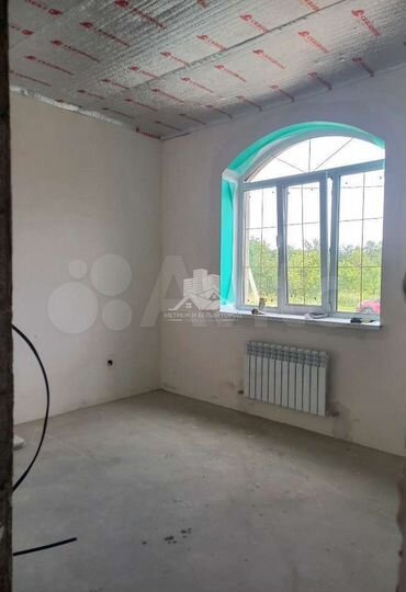 Дом 100 м² на участке 13 сот.