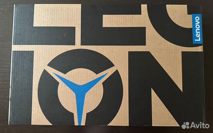 Игровой ноутбук Lenovo Legion 5 15ACH6H (RTX 3060)