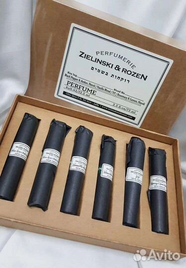 Подарочный набор zielinski rozen