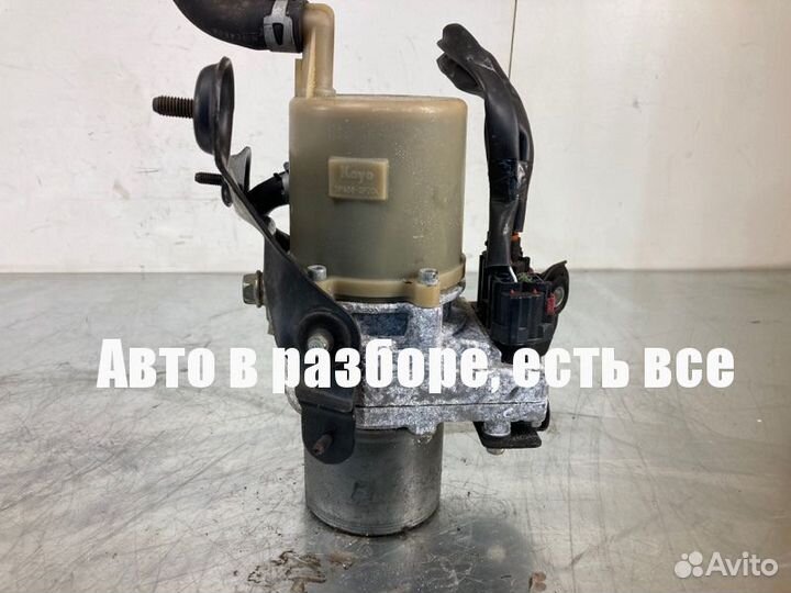 Гидроусилитель Mazda 3 BL BK 555