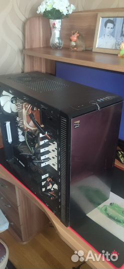 Игровой пк на I7