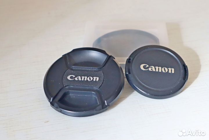 Фотопринадлежности : Светофильтры, крышки, пульт