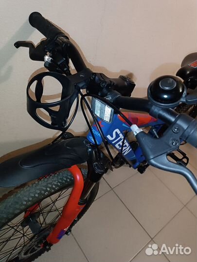 Велосипед подростковый stern attack 20 sport