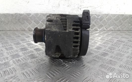 Генератор дизельный mercedes benz CLS C219 (AEA19B