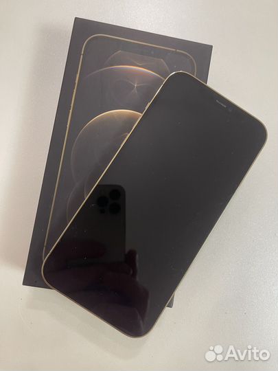 iPhone 12 Pro Max, 256 ГБ