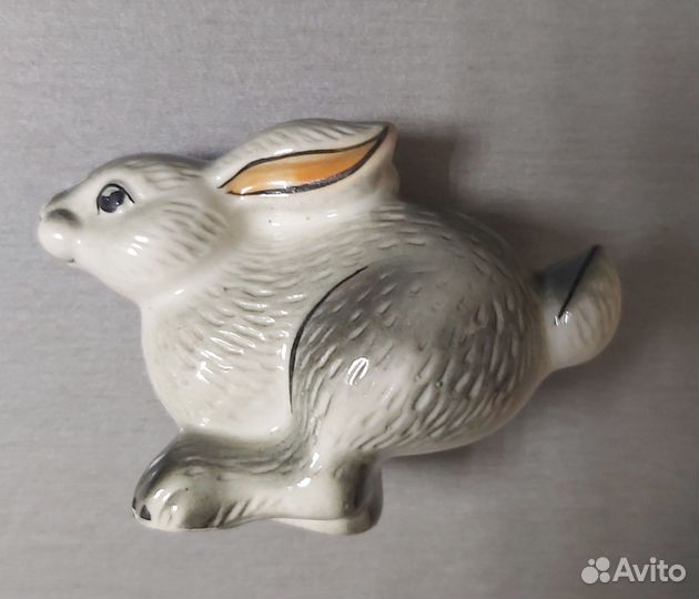 Фигурка Шекма Гжель 