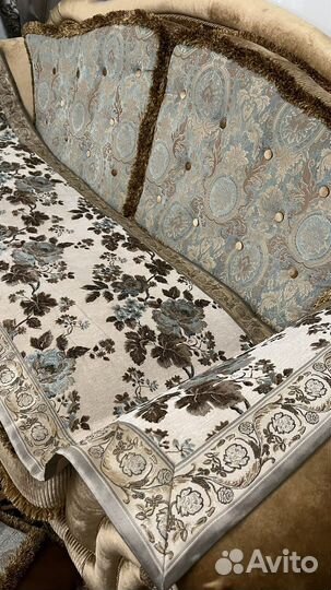 Сидушки на диван