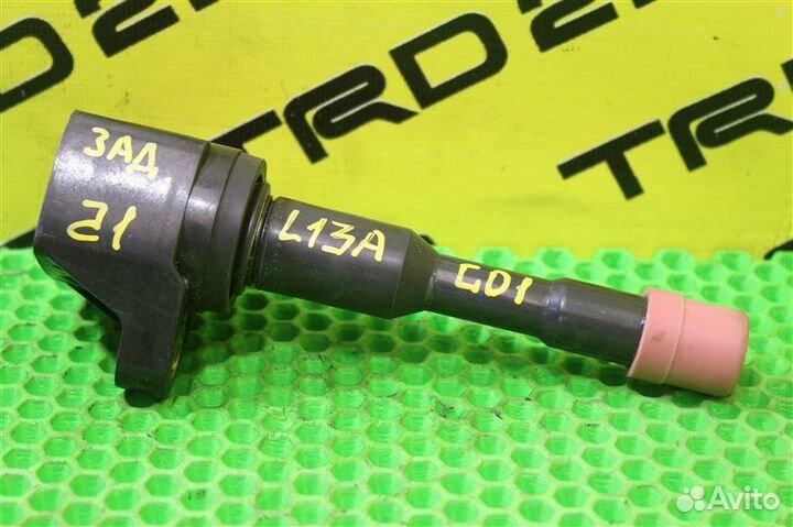 Катушка зажигания задняя Honda L13A/L15A