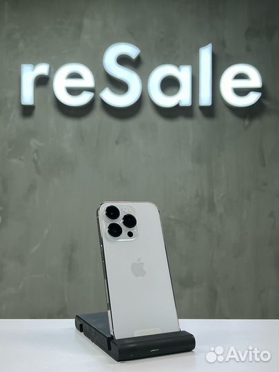 iPhone 14 Pro 1TB Silver Новый