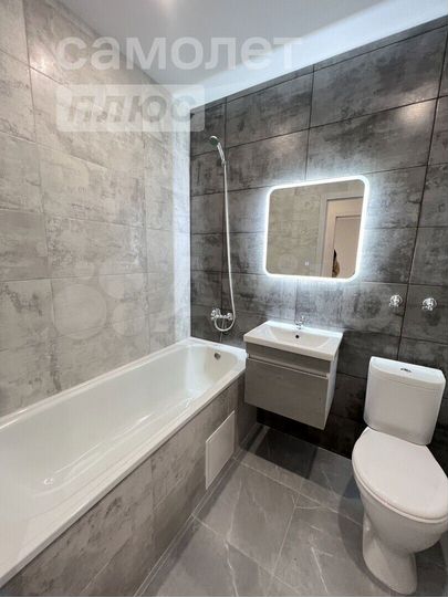 2-к. квартира, 48,5 м², 11/16 эт.