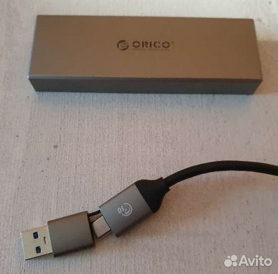 Orico M.2 SSD nvme 10Gbps