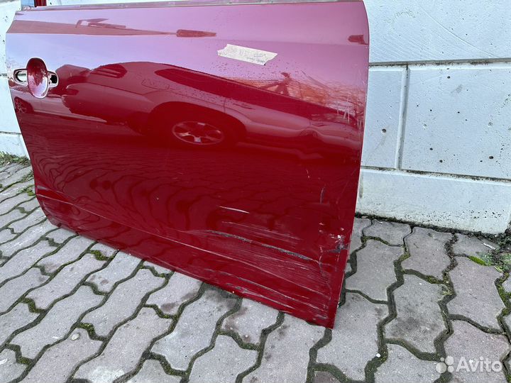 Дверь на Hyundai i30