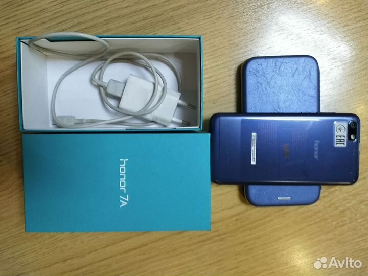 HONOR 7A, 2/16 ГБ