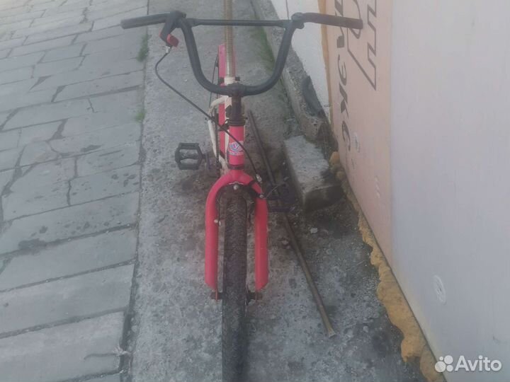 Велосипед бу orion