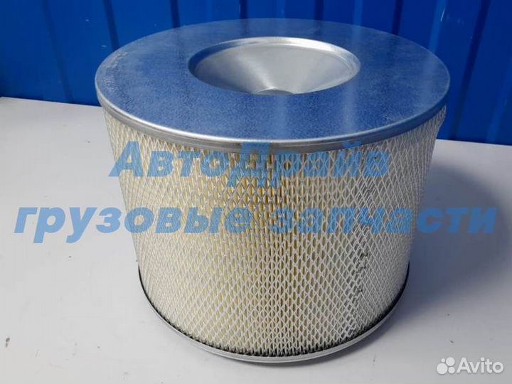 Пневмоподушка Volvo FH FM задняя со стаканом