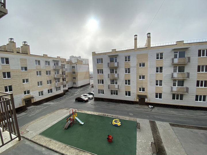 2-к. квартира, 64,5 м², 4/4 эт.