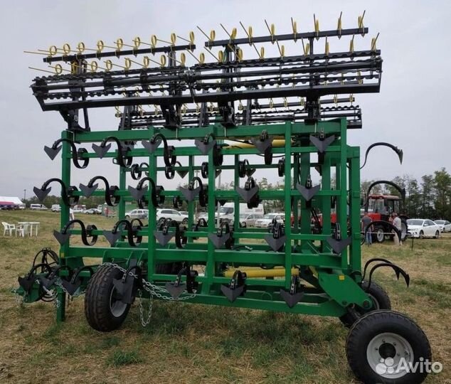 Культиватор Радогост-маш КПУ-6ПЕ ЕВРО, 2023