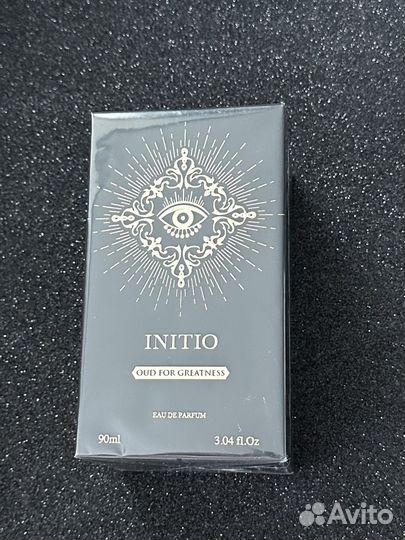 Initio parfums prives Oud For Greatness 90ml