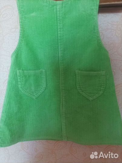 Сарафаны разные