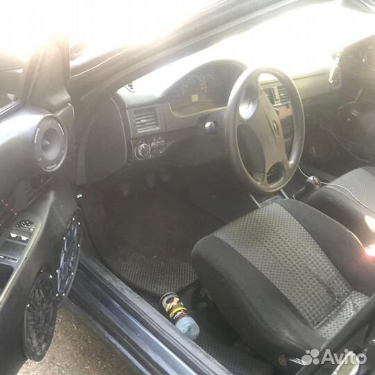 Разбор ваз 2170 priora