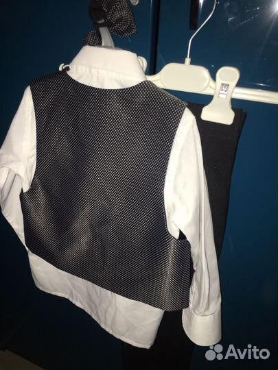 Костюм на праздник 98-104