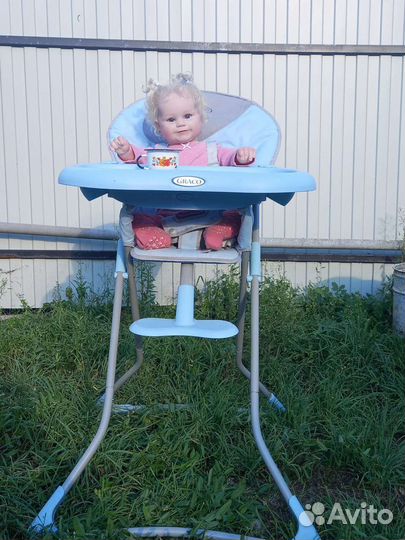 Стульчик для кормления